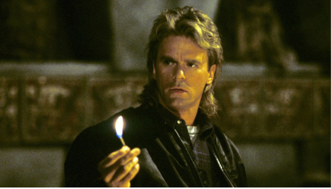 MacGyver
